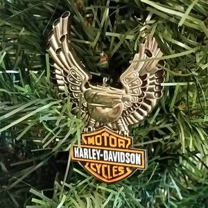 Harley - Davidson 2000 Bar and Shield Ornament